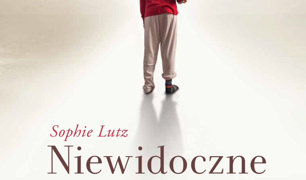 Niewidoczne dla oczu. Przejmujące świadectwo o miłości ukrytej. Sophie Lutz