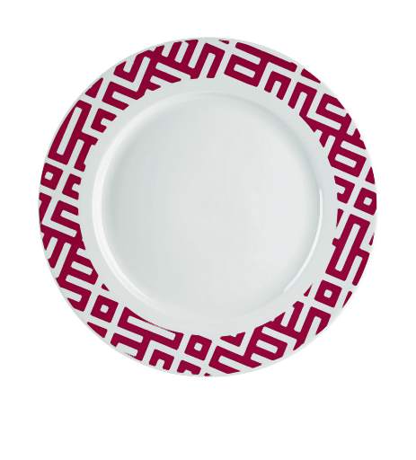 Cermiczny talerz obiadowy z r__owym wzorem-014-2014-05-22 _ 12_50_38-80