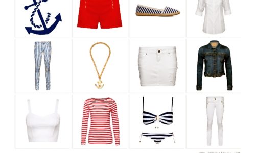 NEW YORKER // Marine Look ⚓ Ahoi ⚓