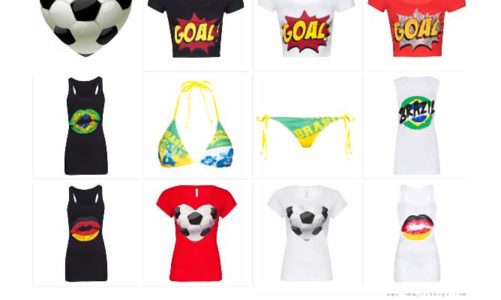 Sportowa kolekcja New Yorker 2014