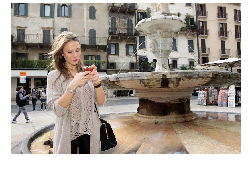 Energia, kobiecość, entuzjazm, naturalna uroda, pozytywne nastawienie i uśmiech – Natalia Klimas