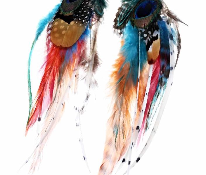 Indiańskie motywy to idealna propozycja na nadchodzące dni lata