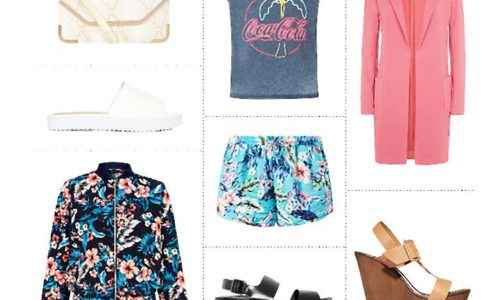 Rajska plaża – letnie nowości z marką New Look