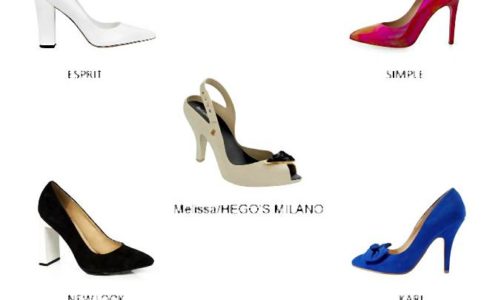 Delikatne, oryginalne zdobienia, metaliczne elementy i kolorowe tkaniny – LETNI PRZEGLĄD BUTÓW