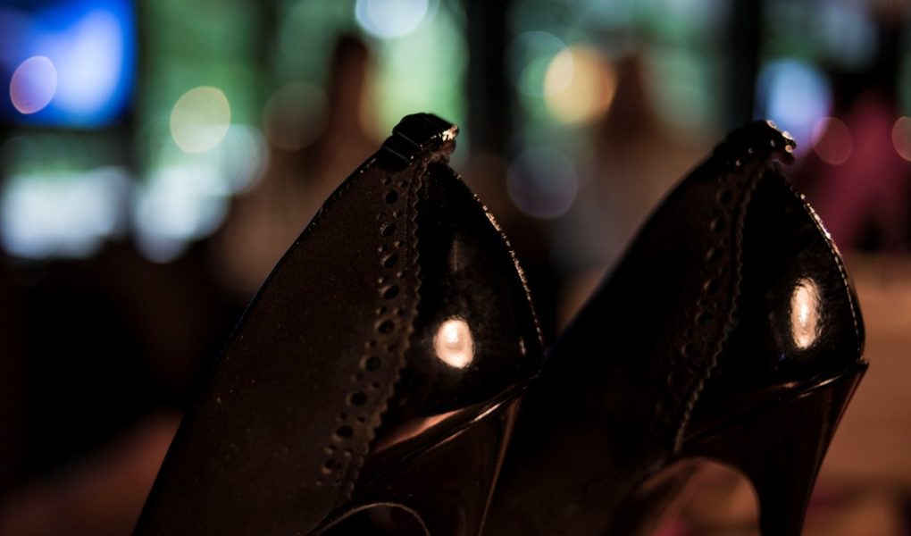 Tomasz Ossoliński for Gino Rossi – prezentacja limitowanej kolekcji butów