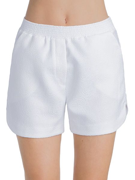 Jacquard Shorts