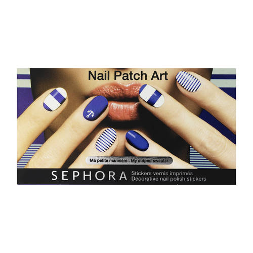 Sephora - naklejki do paznokci