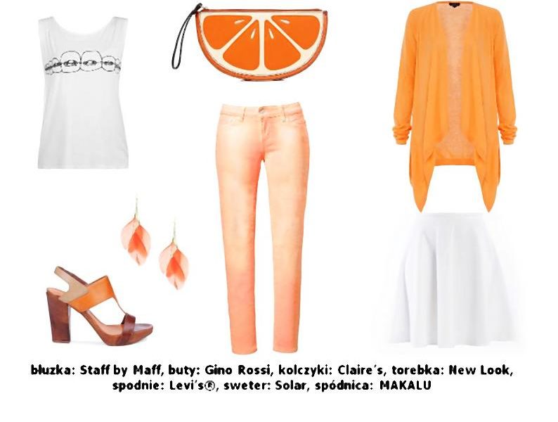 Pomarańcza, arbuz, a może cytryna? Wybór należy do Ciebie! Owocowy koktajl