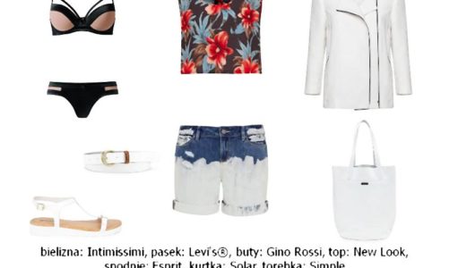 Żar tropików – egzotyczne wzory na lato 2014