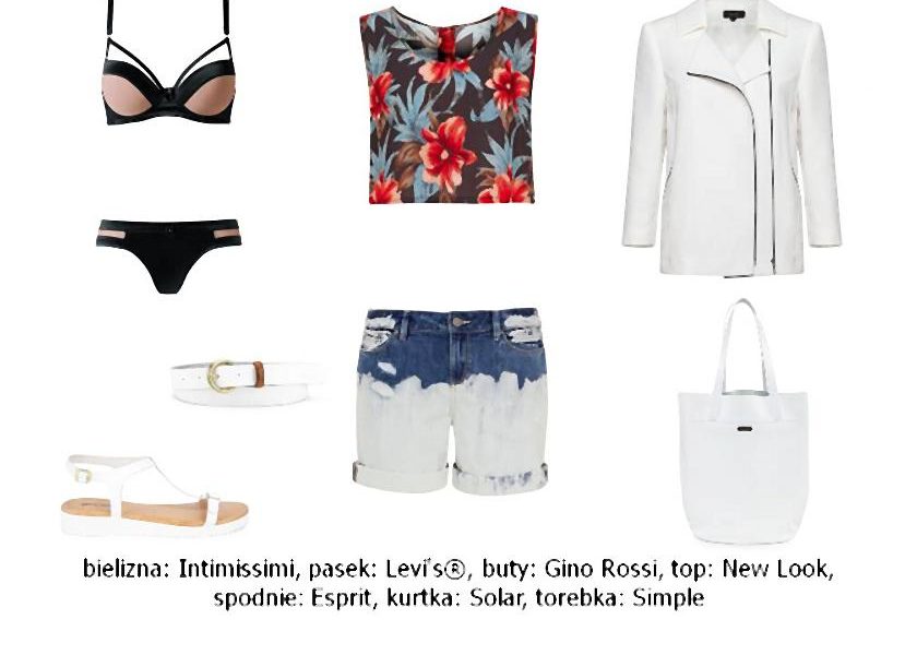 Żar tropików – egzotyczne wzory na lato 2014