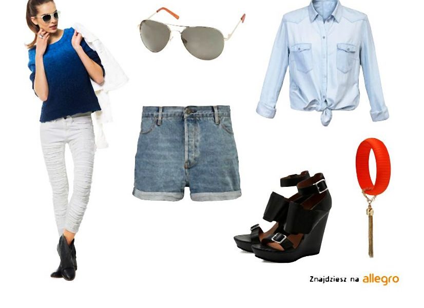 Kapelusze z rondem, koszule w kratę, mocne botki – w te wakacje obowiązkowo bawimy sie w kowbojów