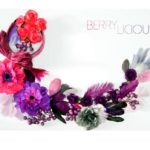 Berrylicious w istnie apetycznych kolorach to sposób boho i hippie