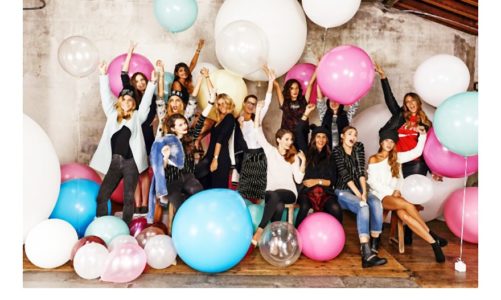 TALLY WEiJL tej jesieni świętuje swoje 30-lecie