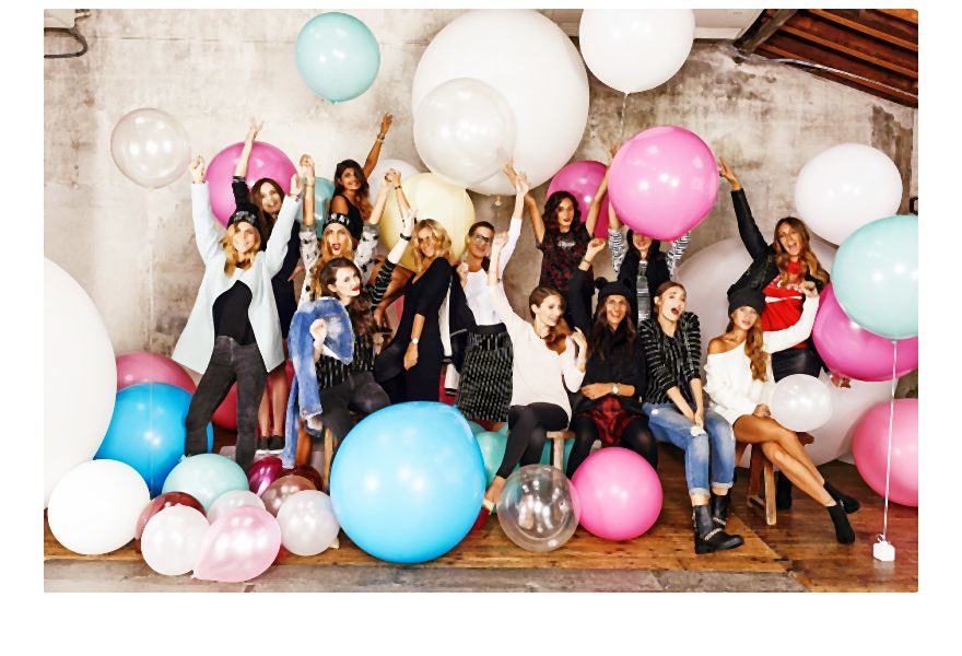 TALLY WEiJL tej jesieni świętuje swoje 30-lecie