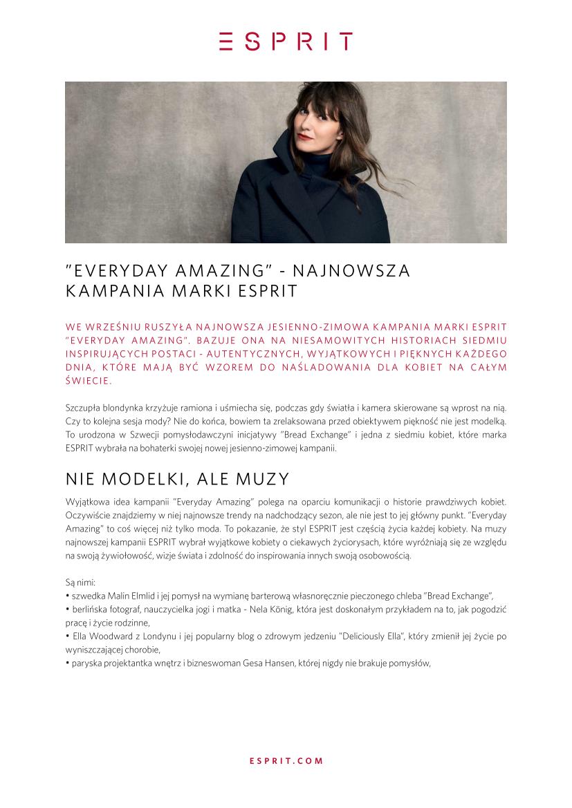 EVERYDAY AMAZING - informacja prasowa_01
