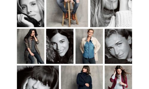 NIE MODELKI, ALE MUZY w „Everyday Amazing”