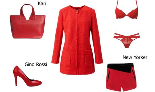 Czerwień, granat czy zieleń? Znajdź swój ulubiony kolor na jesień!