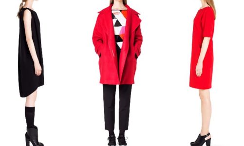 KOBIECA NATURA PEŁNA KONTRASTÓW – KOLEKCJA SOLAR NA F/W 2014/15