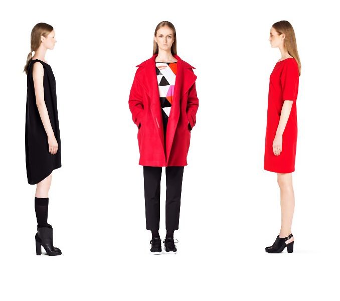 KOBIECA NATURA PEŁNA KONTRASTÓW – KOLEKCJA SOLAR NA F/W 2014/15
