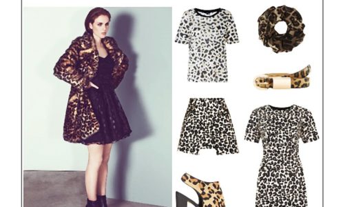 Miejska dżungla – zwierzęce printy w najnowszej kolekcji New Look