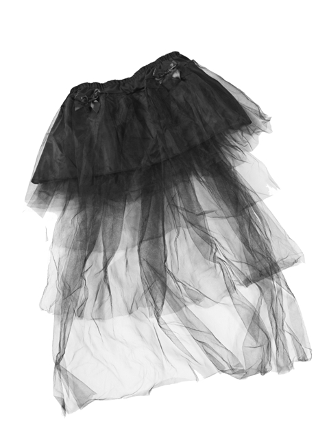 CLAIRES_AW14_Black Gothic Tutu 16.00GBP 19,99EUR 79,90PLN 34,90CHF
