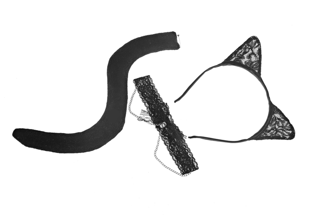 CLAIRES_AW14_Cat Outfit 10.00GBP 12,99EUR 51,90PLN 22,90CHF