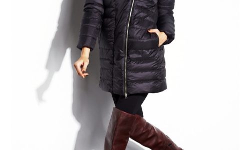 Kurtka puchowa Simple CP – kolekcja jesień-zima 2014/15