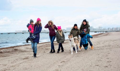 Áhkká sportowa linia popularnej szwedzkiej marki Ellos