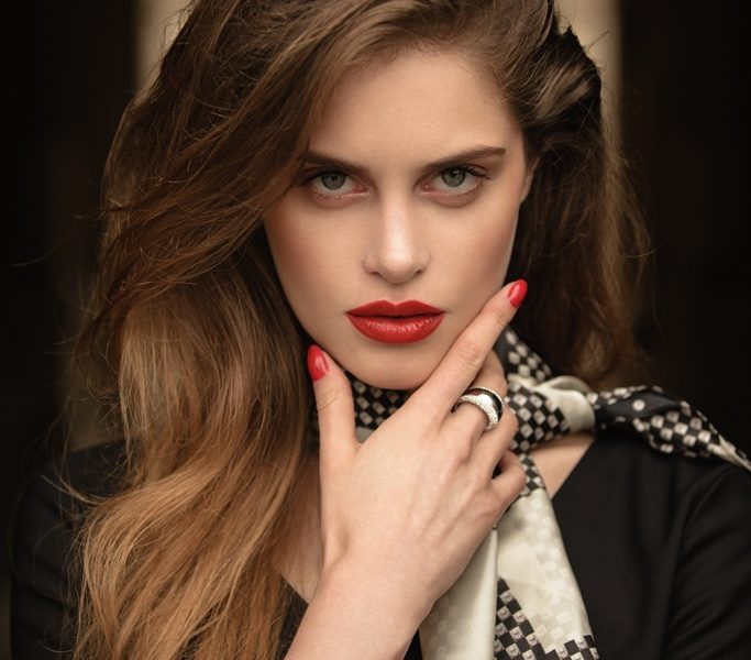 Romantyczne retro we francuskim wydaniu