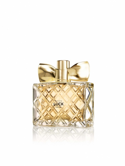 Wykreuj własne szczęście dzięki zapachowi AVON Luck! LIFESTYLE, Uroda - Nowy zapach AVON Luck sprawi, że poczujesz się naprawdę wyjątkowo! To perfumy stworzone dla pewnych siebie kobiet, które realizują marzenia, są spełnione w życiu i w miłości.