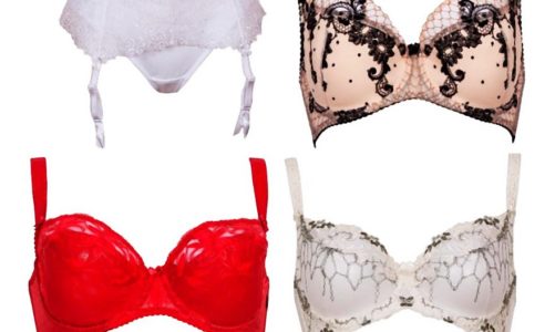 O koronkach i haftach, czyli detale zawsze na czasie