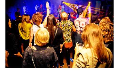 Najlepsze imprezy rozkręcamy w tygodniu!