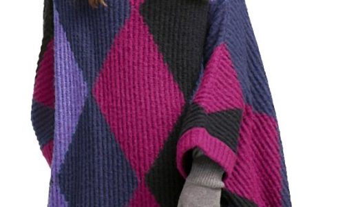 Zima pełna włóczki – dzianinowy trend