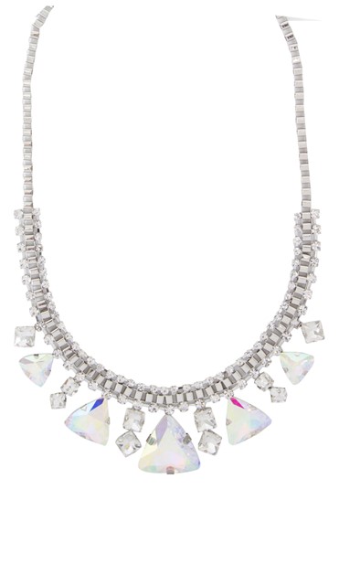 Katy Perry Crystal PRISM Statement Necklace 18,99EUR 15.00GBP 29,90CHF 75,90PLN