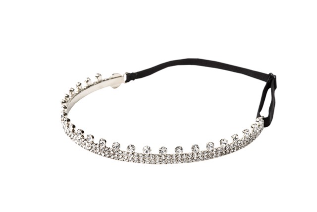 Katy Perry Crytal Crown Headwrap Hematite 12,99EUR 10.00GBP 22,90CHF 51,90PLN