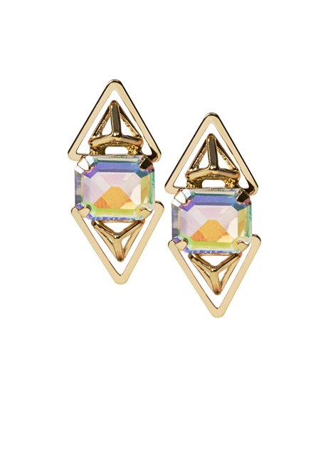 Katy Perry Double PRISM with Center Gem Stud Earring Gold 5,99EUR 5.00GBP 9,90CHF 24,90PLN
