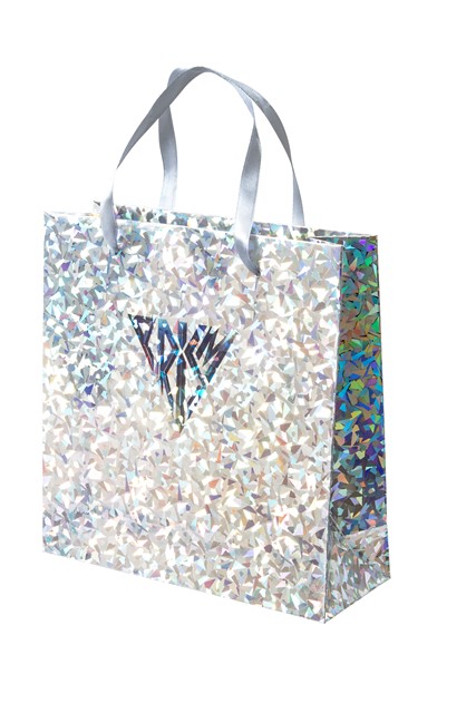 Katy Perry Holographic PRISM Medium Gift Bag 3,50EUR 3.00GBP 5,90CHF 14,90PLN