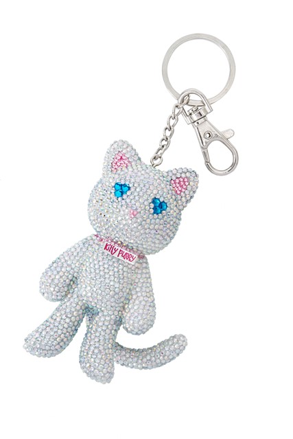 Katy Perry Limited Edition Crystal Cat Key Chain 34,99EUR 30.00GBP 55,90CHF 139,90PLN