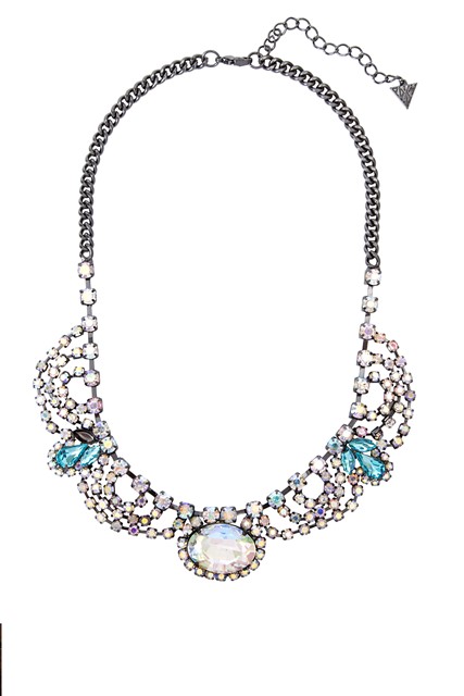 Katy perry Rhinestone Chandelier Necklace 18,99EUR 15.00GBP 29,90CHF 75,90PLN