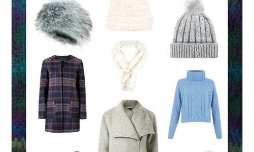 W najgorsze mrozy można zachwycić kreacją, będącą w zgodzie z aktualnymi trendami sezonu.