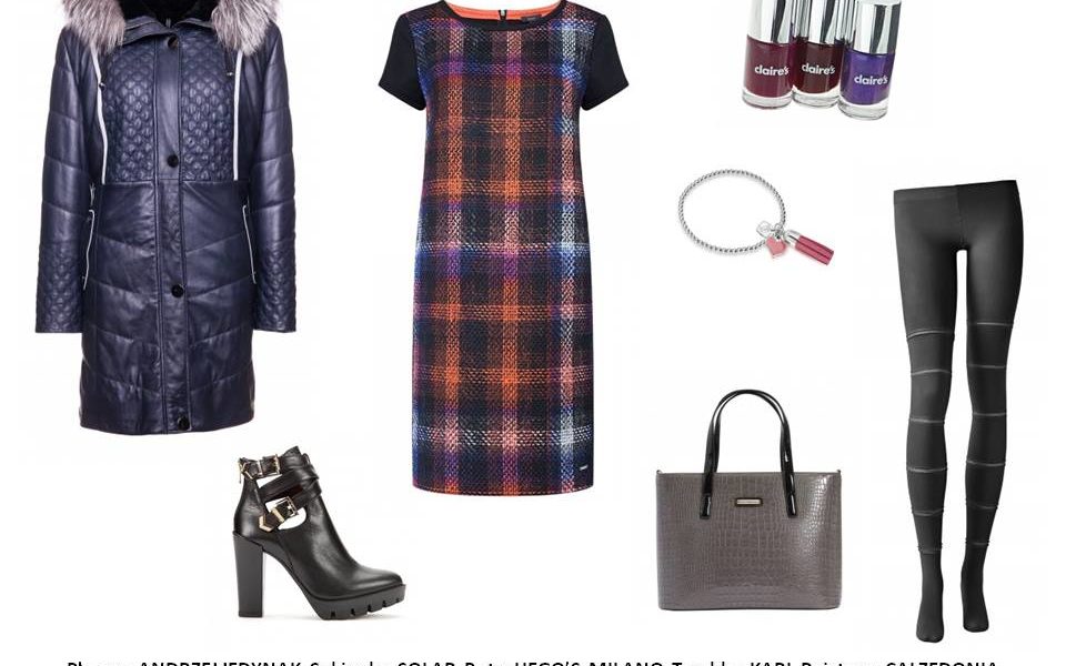 Modowy niezbędnik na pierwsze mrozy