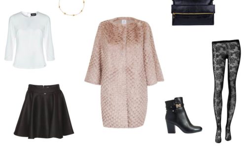 Fokus na futro – absolutny must-have na sezon jesień-zima 2014