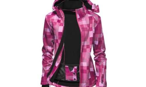 Wybierz strój na narty lub snowboard