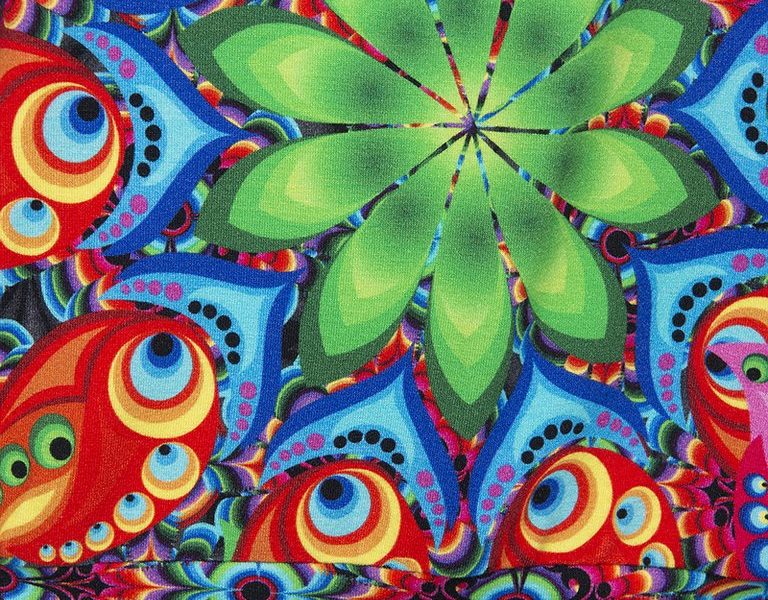 Przede wszystkim, barwy