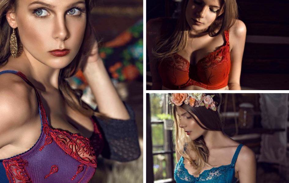 Gdy facet kupuje bieliznę na prezent