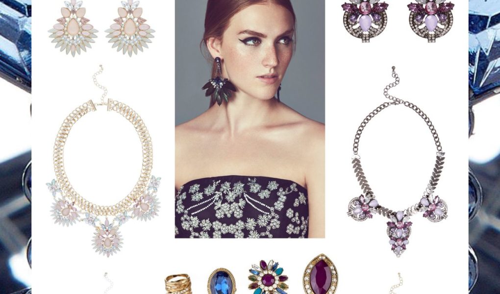 BLASK KRYSZTAŁÓW – karnawałowa biżuteria od marki New Look