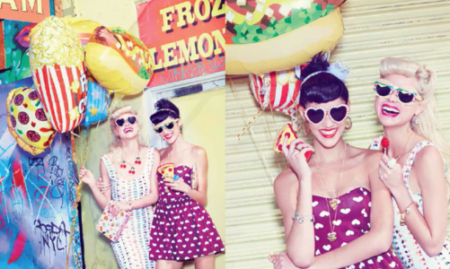 EAT UR HEART OUT – najnowsza odsłona kolekcji Katy Perry PRISM