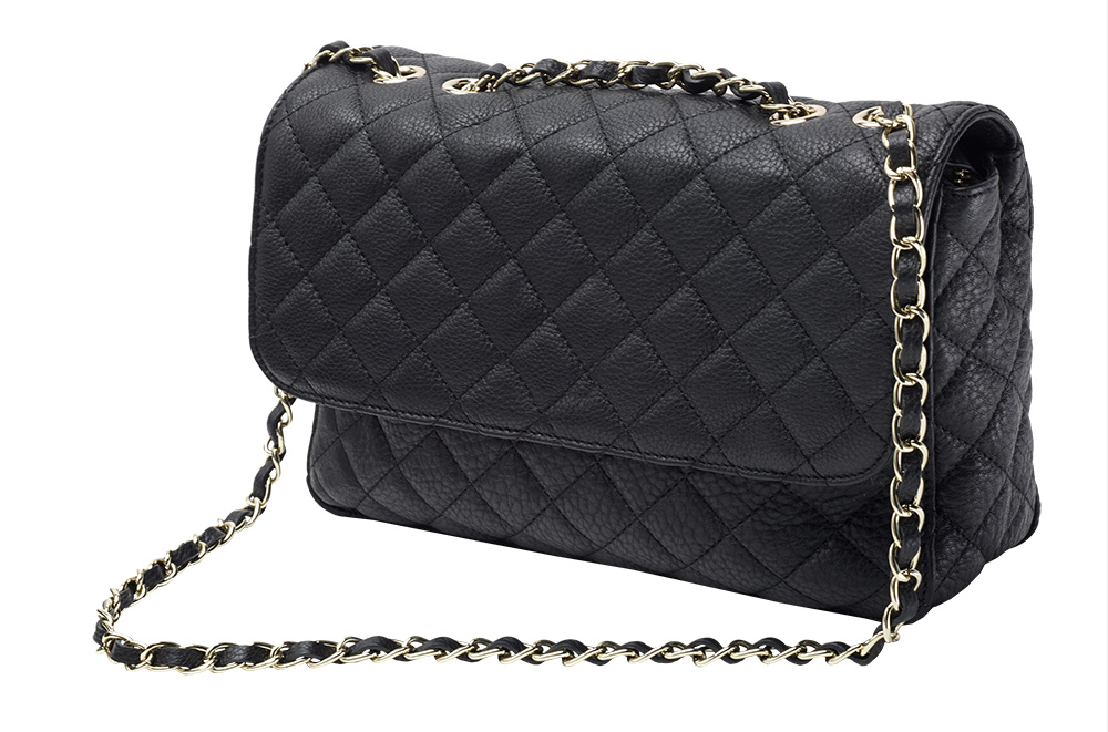 21. torebka typu chanelka