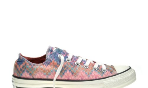Kolekcja Converse All Star Missoni wiosna- lato 2015