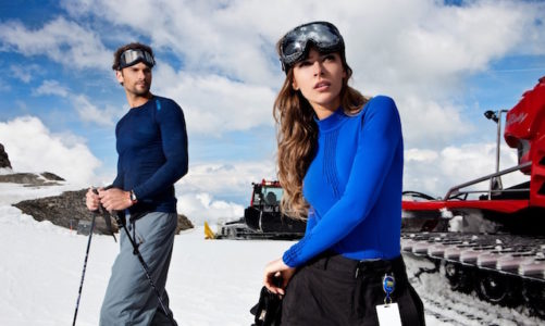 Bielizna termoaktywna – idealne rozwiązanie na zimowe szaleństwo